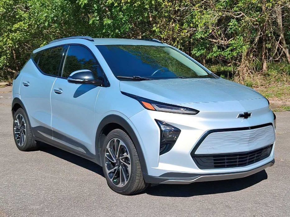 Chevrolet Bolt EUV Premier