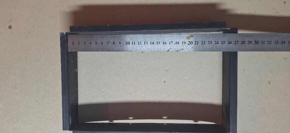 Kratka kominkowa 30x20