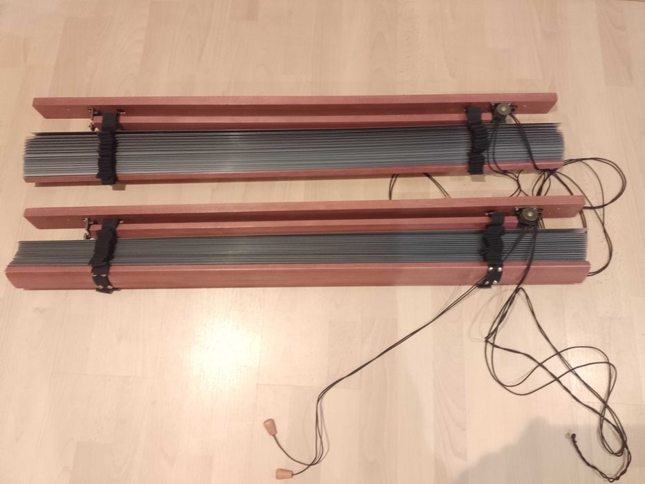 Żaluzje poziome aluminiowe 50mm