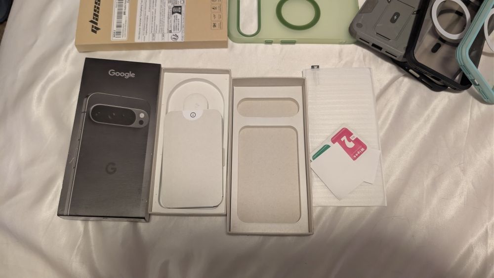Google Pixel 9 Pro XL