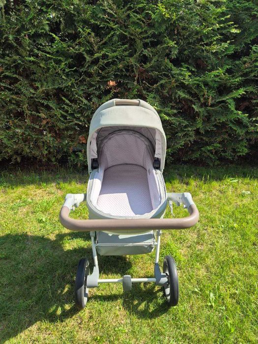 Дитяча коляска 2 в 1 Anex m/type  (Minty)