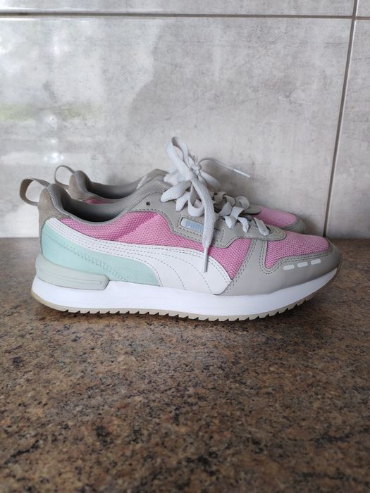 Adidasy damskie Puma r. 40.5/26cm