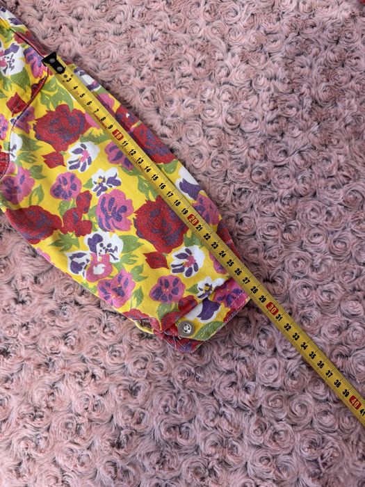 Літній джинсовий костюм, на 2-4 роки