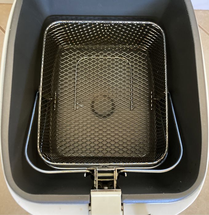 Fritadeira Bluesky em bom estado