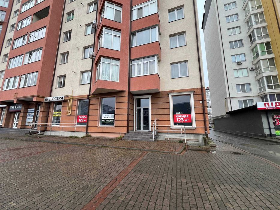 Оренда комерційного приміщення навпроти ЕПІЦЕНТРУ