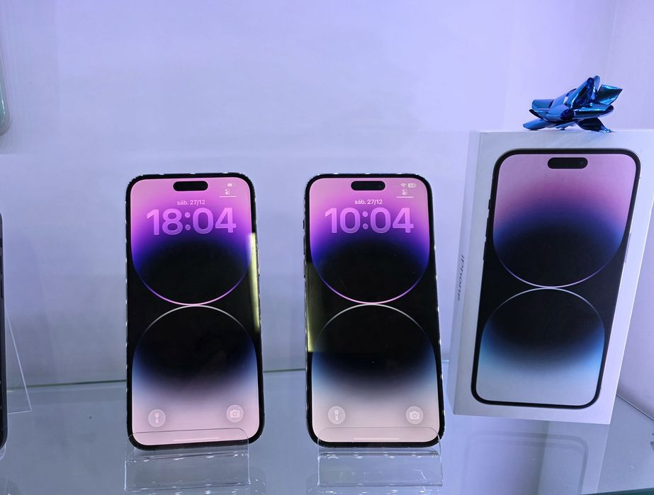 Iphone 14 pro max em excelente estado