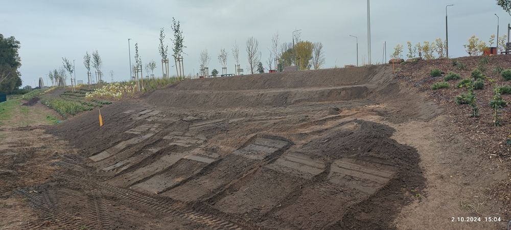 Usługi mini-koparką