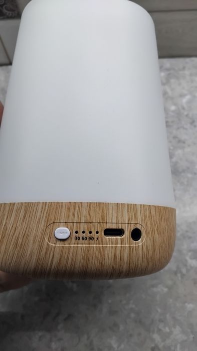 розумна звукова машина Momcozy Smart Sound Machine, білий шум