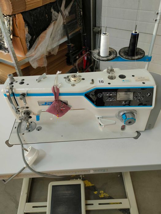 JACK A6F (stębnówka)