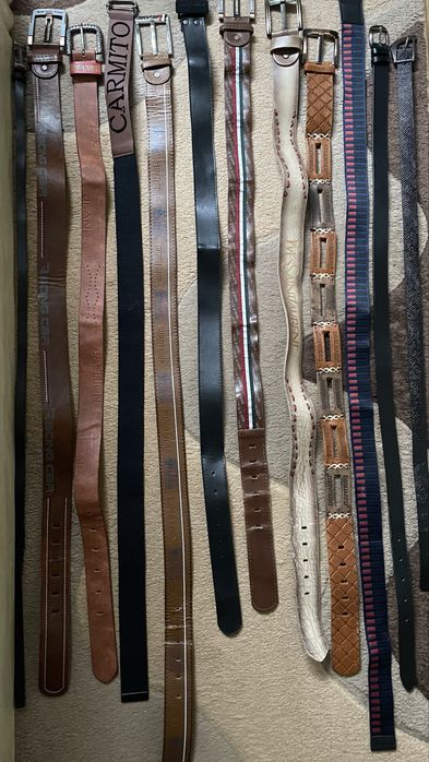 Ремінь/пояс/пас/шкіряний ремінець