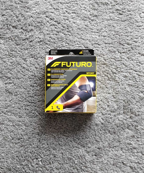 Opaska regulowana stawu łokciowego Sport, Futuro 3M, rozm. uniwersalny