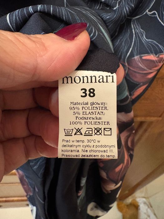 Sukienka Monnari rozmiar 38