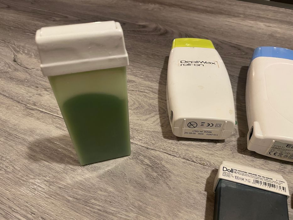 Material de depilação a cera (vários)