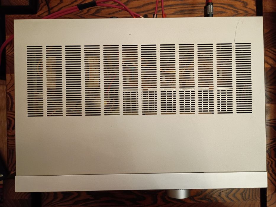 JVC A-X4 wzmacniacz zintegrowany