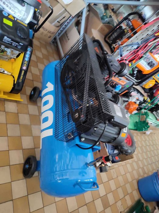 Kompresor 100L 230V 3T