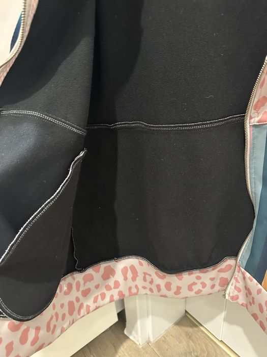 Bluza z kapturem Femi Stories rozmair XL softshell