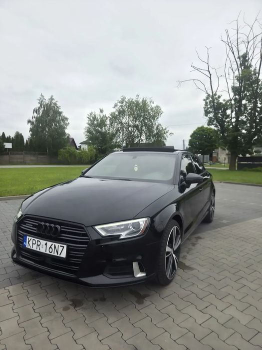 Audi A3 Limousine Audi a3 8v CENA TYLKO DZIŚ