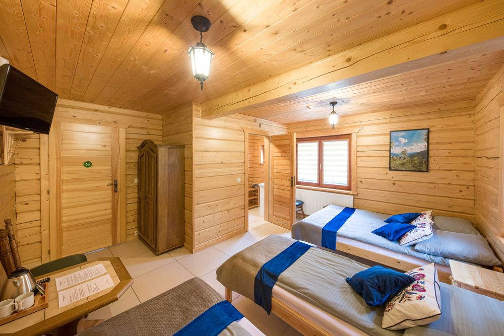 Dom na wyłączność 2-20+ osób /Pokoje/Domki