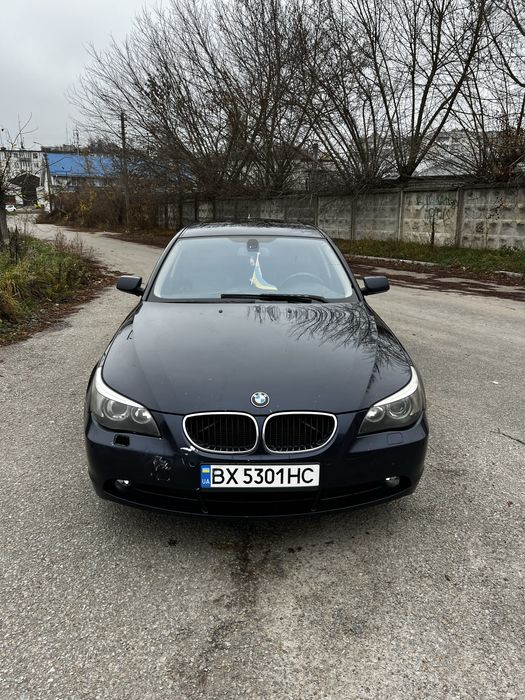 Продам BMW 5 series 2004
