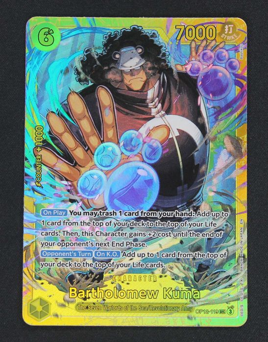One Piece - Cartas - SenpaiStorePT