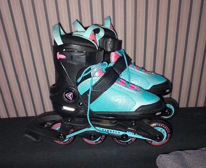 Łyżworolki regulowane Rozmiar 29-32