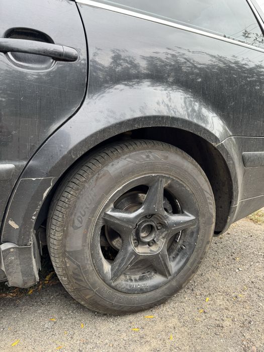 Passat b5+ 1.9tdi