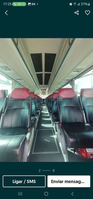 Autocarro - Excursões - Passeios - Bus