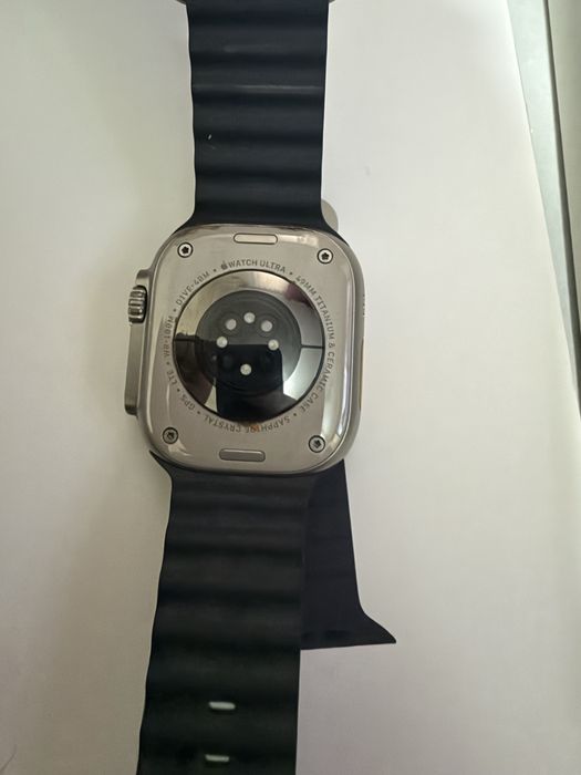AppleWatch Ultra