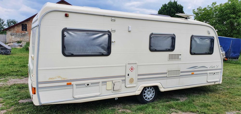 Avondale Leda Pennine 2000