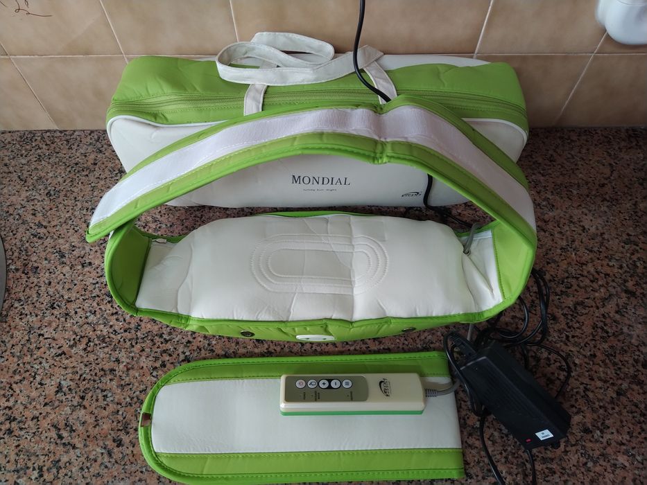 Aparelho de massagem massagens vibratório  casa quarto apartamento.