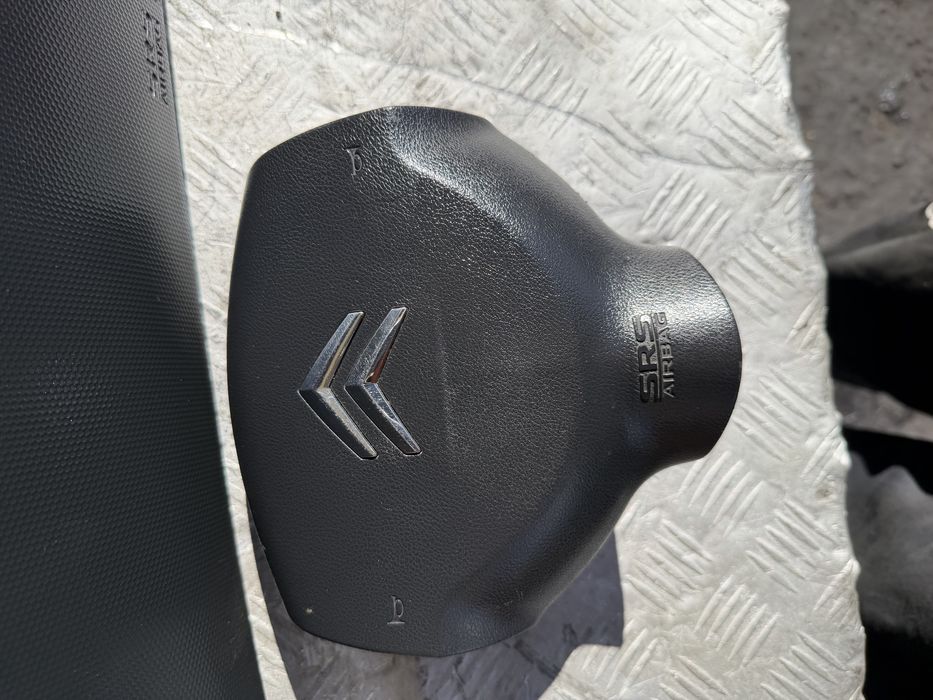 Безопастность Citroen C-Crosser 10г ц кроссер