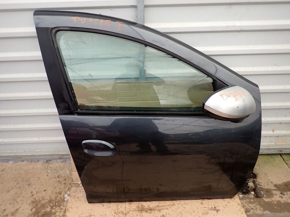 DACIA DUSTER II DRZWI PRAWY PRZÓD