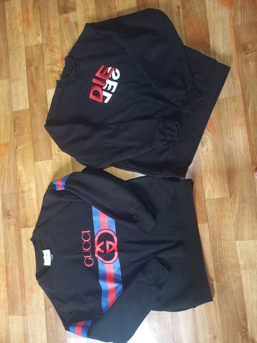 Продам кофту gucci, кофта diesel