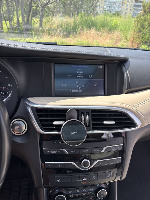 Продам infinity qx30