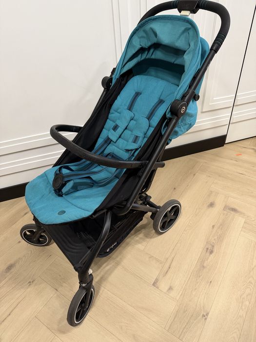 Cybex eezy s2+ коляска