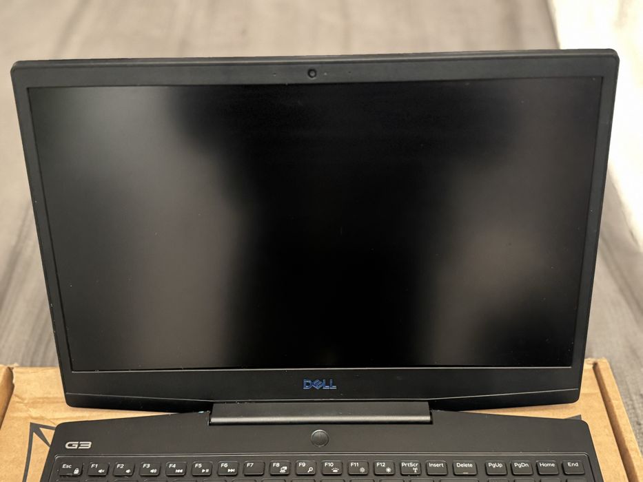 PROMO ! Dell G3 i5 / 16GB DDR4 / 512 SSD M2 / GeForce 1650 4GB