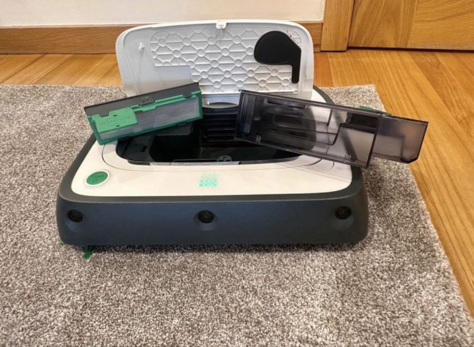 Vorwerk Kobold VR300 – Robô Aspirador Premium