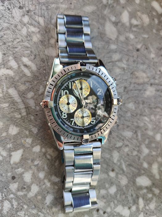 Zegarek Breitling 1884 B13048 Chronograf