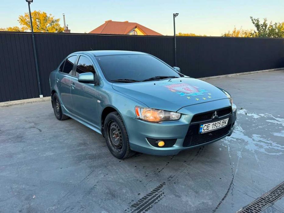 Mitsubishi Lancer 2.0 Автомат
