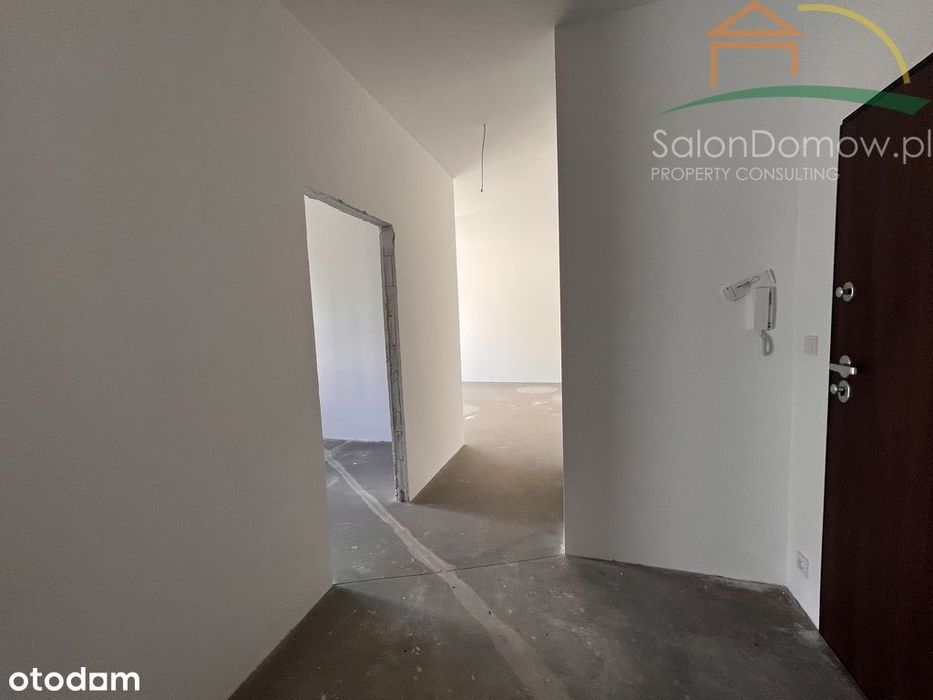 Z wewnętrznym ogródkiem o pow. 67,75 m2. A07