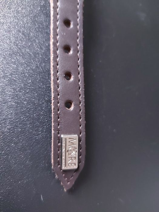 Obroża chart whippet Hunter 24 do 28 cm obwodu 2.5 cm