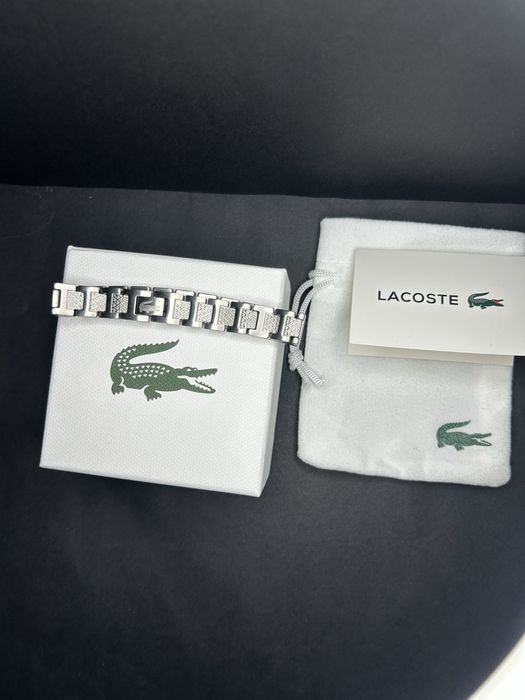 Bransoletka Lacoste