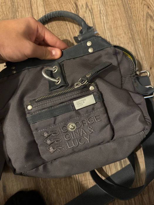 Сумка ggl без карабина