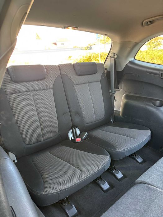 Hyundai Santa Fé 7Lug c/Engate Reboque