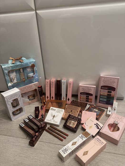 Kosmetyki Charlotte Tilbury