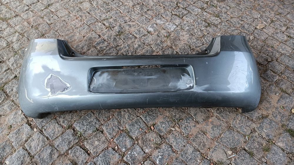 Parachoques Toyota Yaris para choques 2007