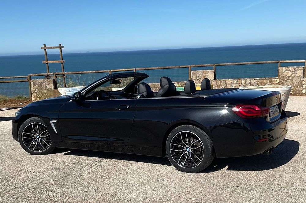 BMW 420 d Pack M Auto