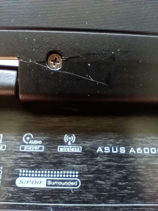 Ноутбук ASUS A6Km (серія A6000)