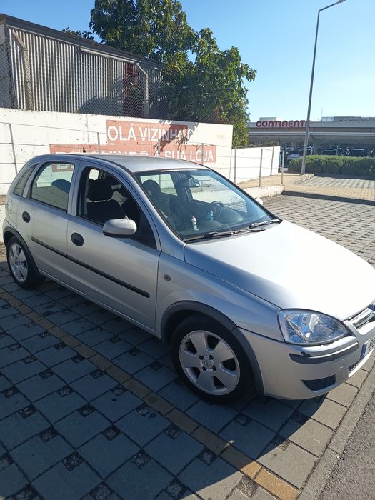 Vendo Opel Corsa 1000 16 válvulas