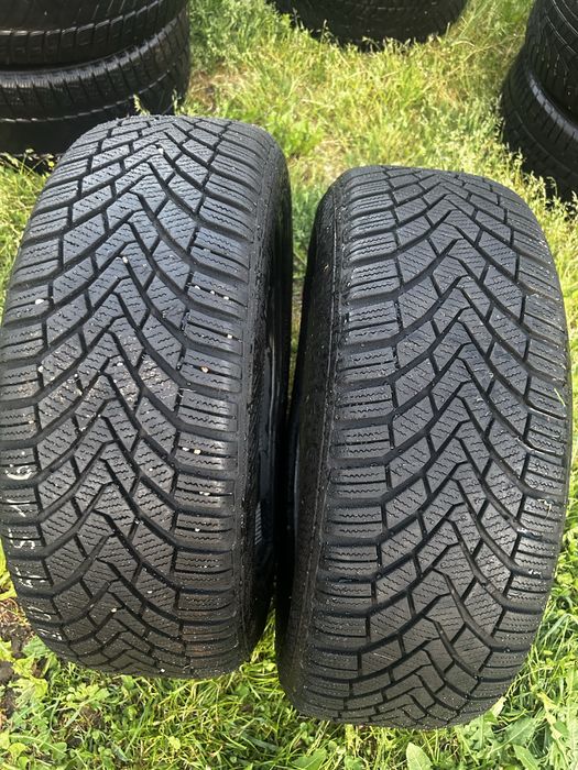 Шини Continental 205/55 r16 Зима 2 шт